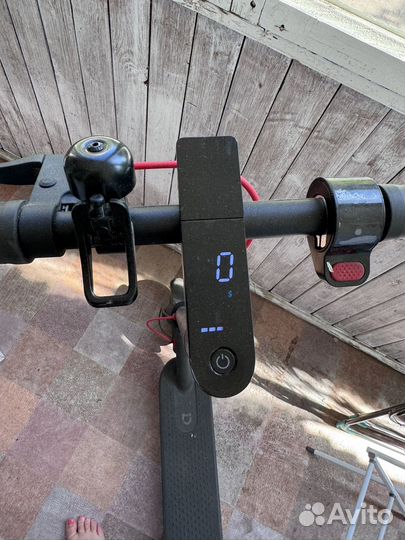 Электросамокат Xiaomi M365 Electric Scooter Pro