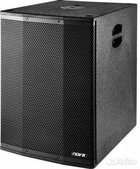 Активный сабвуфер Nova L15SUB, 600 Ватт (Германия)