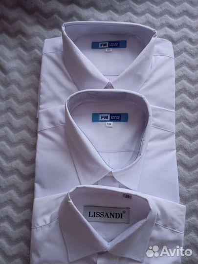 Школьная форма рубашка брюки