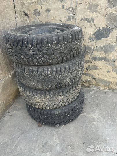 Nokian Tyres Nordman 5 185/65 R14