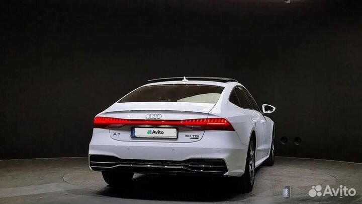 Audi A7 3.0 AT, 2020, 19 464 км