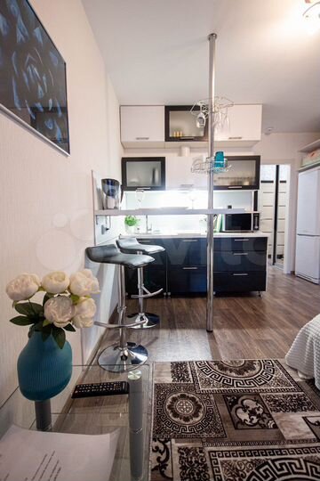 Квартира-студия, 28 м², 1/12 эт.