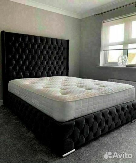 Матрас новый, Производство