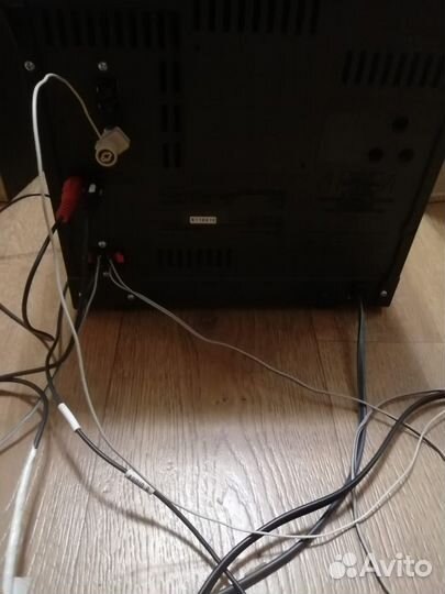 Музыкальный центр Aiwa