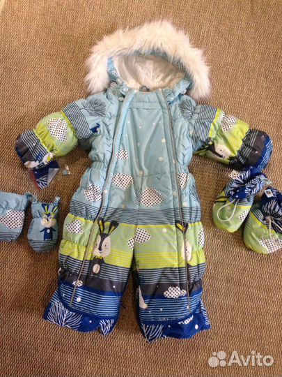 Комбинезон