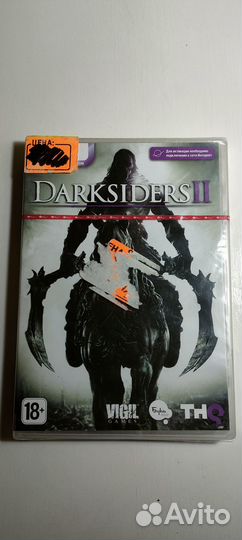 Darksiders 2 Игра для пк