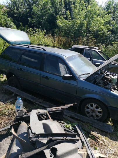 Volkswagen passat b3 универсал/седан разбор