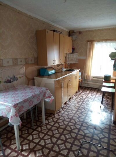 Дом 46,5 м² на участке 34,2 сот.