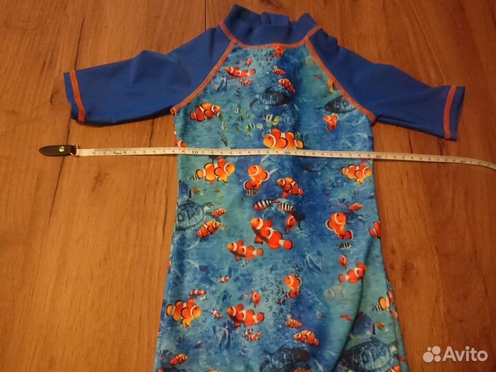 Комбинезон для плавания, детский