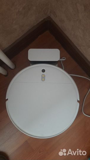 Робот пылесос xiaomi mi robot vacuum mop 2 lite