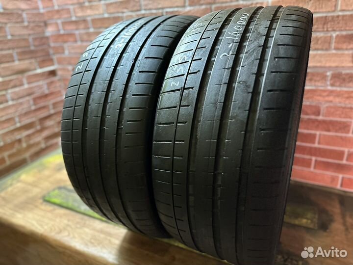 Vredestein Ultrac Vorti 255/35 R20 97Y