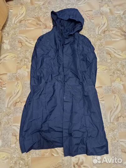 Плащ палатка непромокаемая