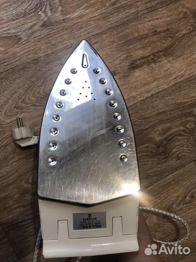 Утюг electrolux