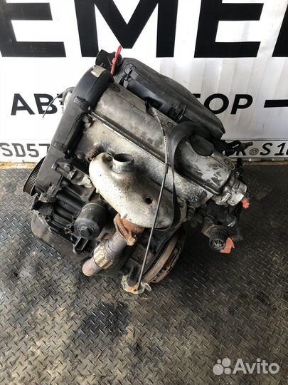 Двигатель AEV Volkswagen Polo 3