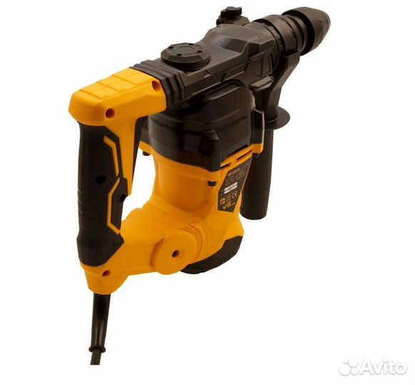Перфоратор электрический denzel RHV-1250-30 Прокат