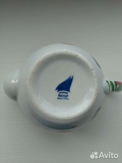 Чайник заварочный СССР