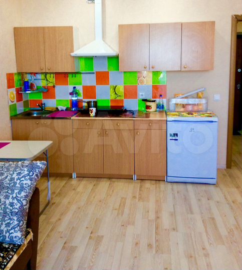 Квартира-студия, 30 м², 6/16 эт.