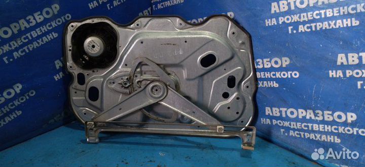 Трапеция стеклоподъемника Ford Focus 2 седан qqdb