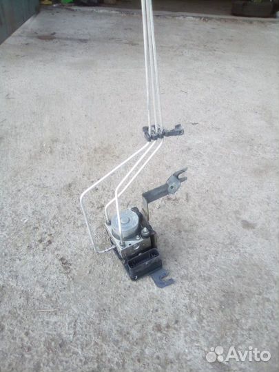 Тормозная система (ABS) Рено Логан 2