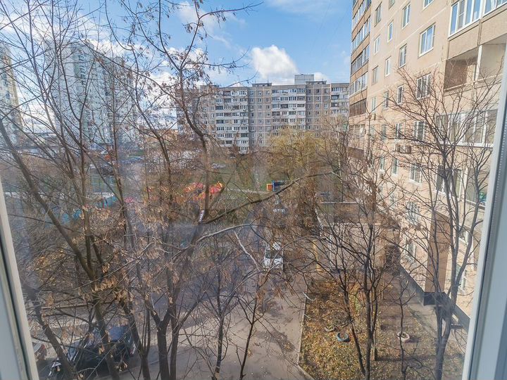 4-к. квартира, 85 м², 4/14 эт.