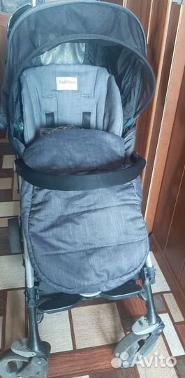 Прогулочная коляска peg perego si