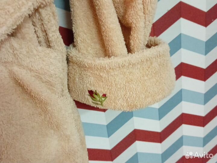 Халат банный женский 46/48р