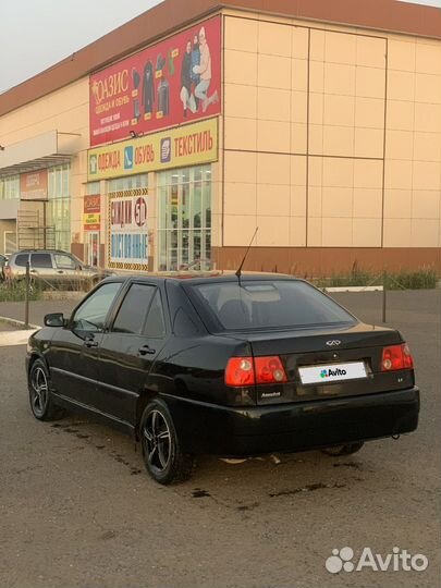 Chery Amulet (A15) 1.6 МТ, 2007, 170 000 км