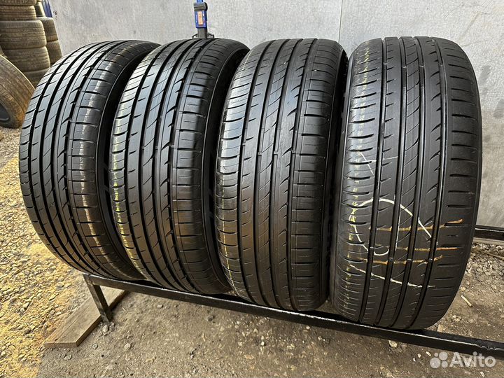 Hankook Ventus Prime 2 K115 235/55 R19