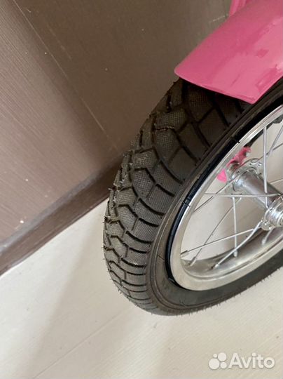 Велосипед детский Novatrack Tetris 12 дюймов