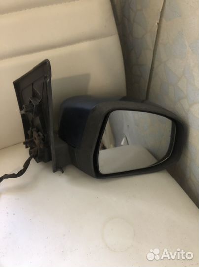 Зеркала на ford focus 2