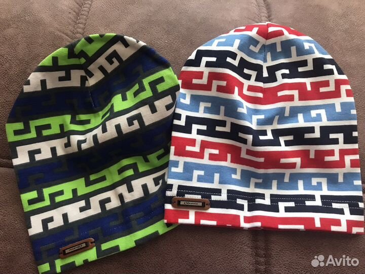 Шапка детская новая