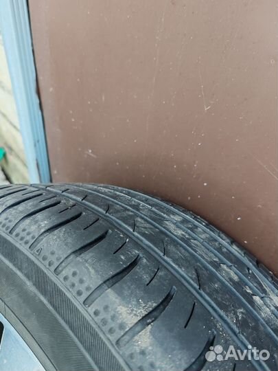 Колеса r17 vesta cross