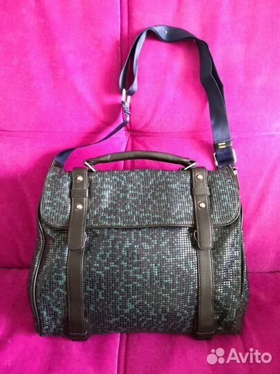 Сумка женская натуральная кожа