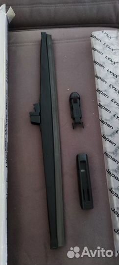 Щётка стеклоочестителя зимняя LW380, 15