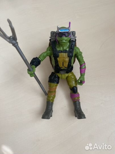 Черепашки ниндзя