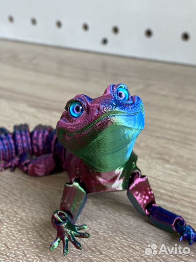 Игрушки на 3D принтере
