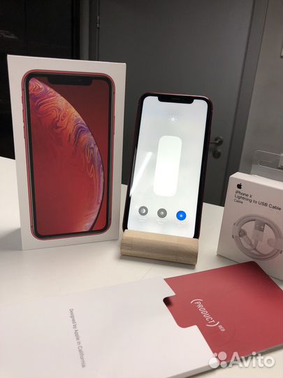 iPhone Xr 64gb red