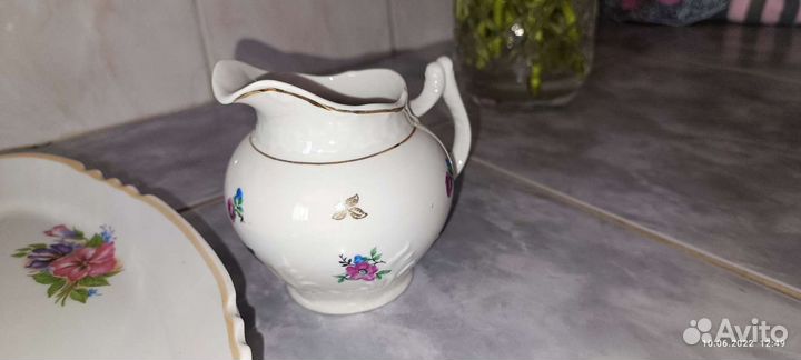 Молочник (Вербилки), ладьи (Дулëво) цена за всё