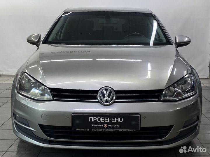 Volkswagen Golf 1.4 AMT, 2014, 169 656 км