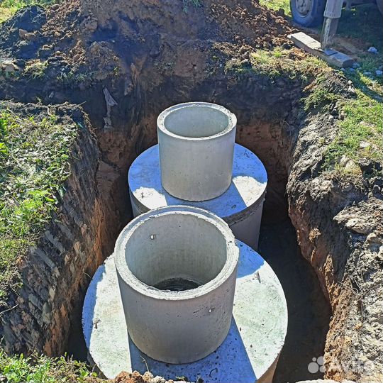 Септик / Канализация