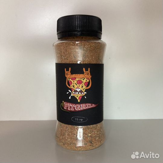 Сухой маринад Master Pizza Rub