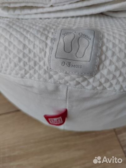 Кокон для новорожденных red castle