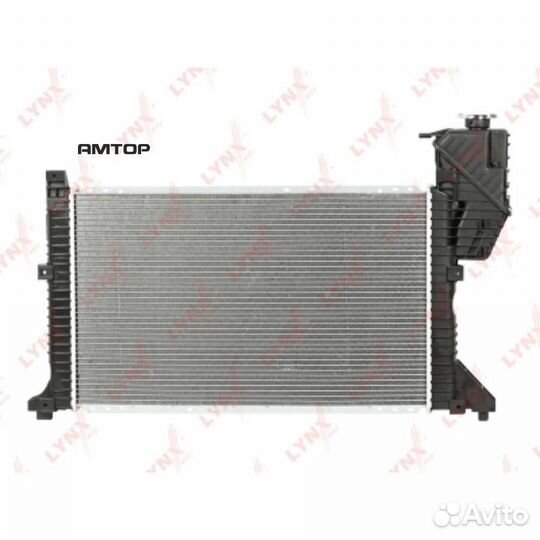 Lynxauto RB2315 Радиатор охлаждения двигателя