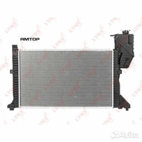 Lynxauto RB2315 Радиатор охлаждения двигателя