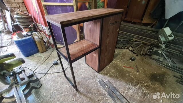 Столик под раковину