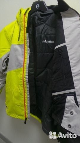 4407100670 Куртка BRP Ski-Doo Mcode Jacket