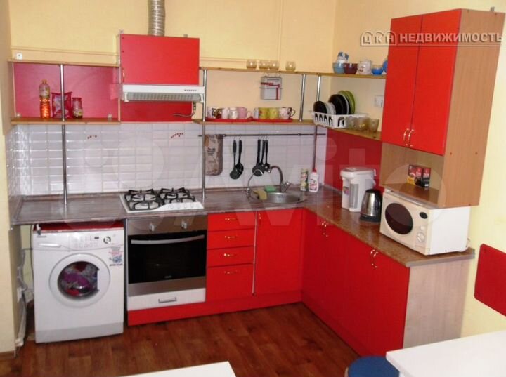 Гостиница в центре