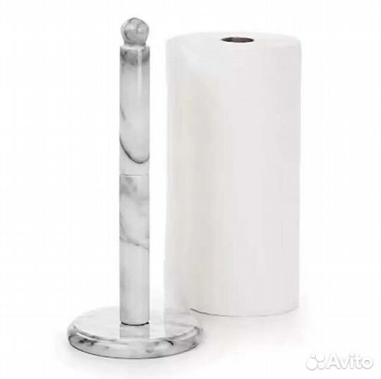 Держатель для бумажных полотенец мраморный