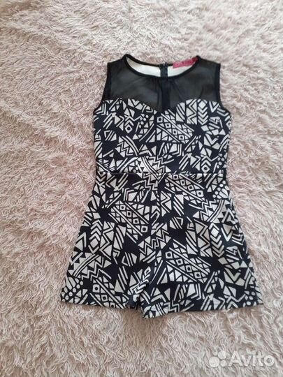 Комбинезон женский