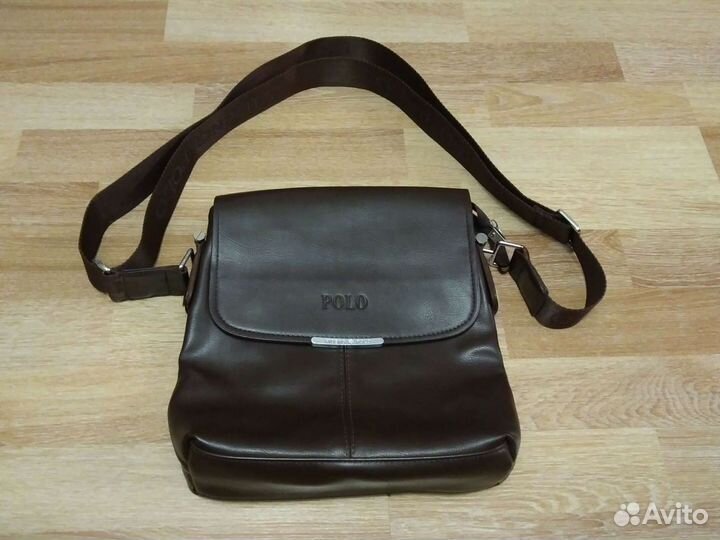 Сумка мужская на плечо